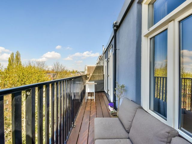 Admiraal De Ruijterweg 237 4, Amsterdam