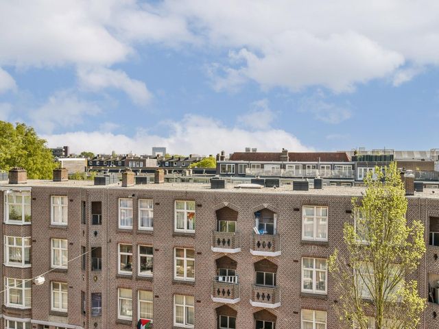 Admiraal De Ruijterweg 237 4, Amsterdam