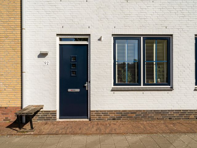 Hoge Weere 92, Zwaag