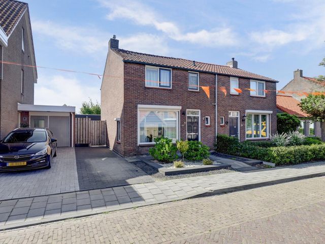 Ambachtsstraat 6, 'S-Gravenpolder