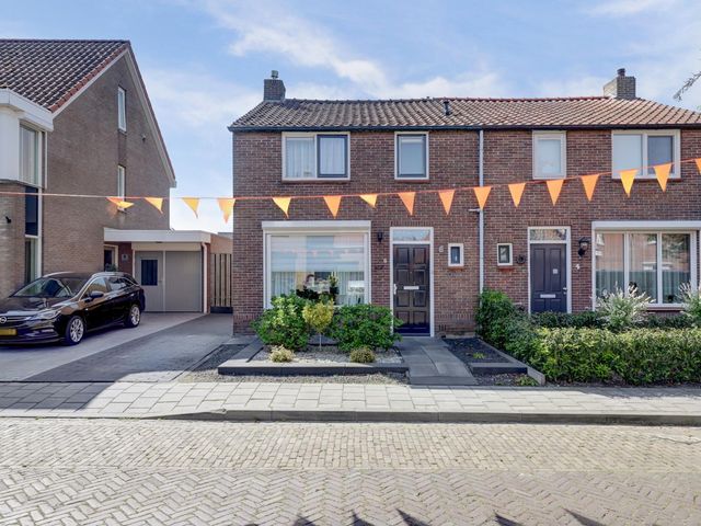 Ambachtsstraat 6, 'S-Gravenpolder