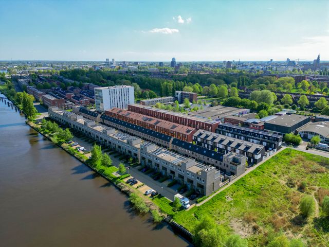 Flamingokade 64, Groningen
