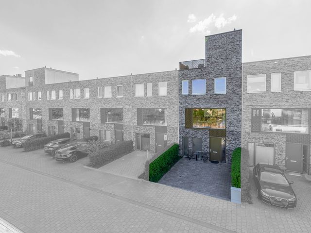 Flamingokade 64, Groningen
