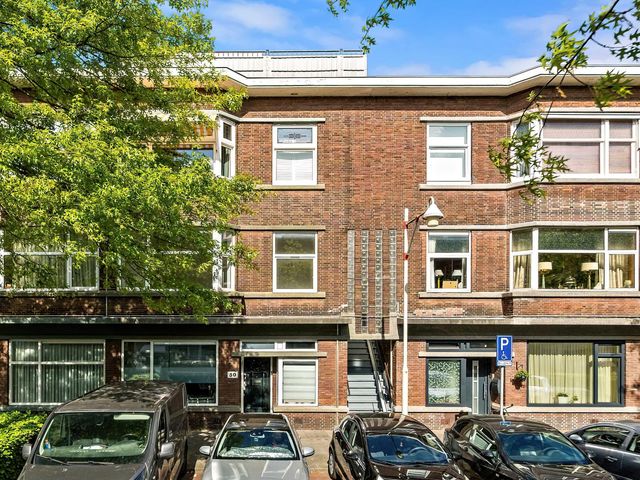 Heelsumstraat 52, 'S-Gravenhage