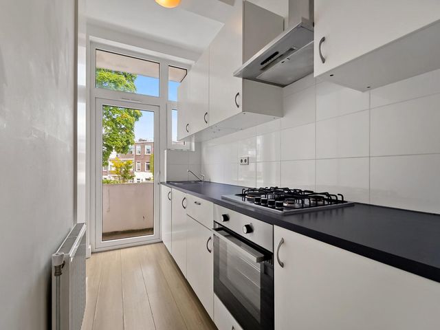 Heelsumstraat 52, 'S-Gravenhage