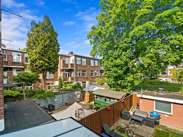 Heelsumstraat 52, 'S-Gravenhage