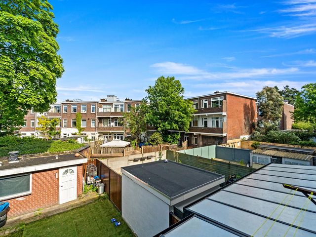 Heelsumstraat 52, 'S-Gravenhage