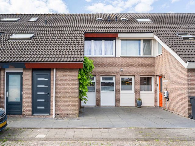 Bunschotenstraat 6, Tilburg