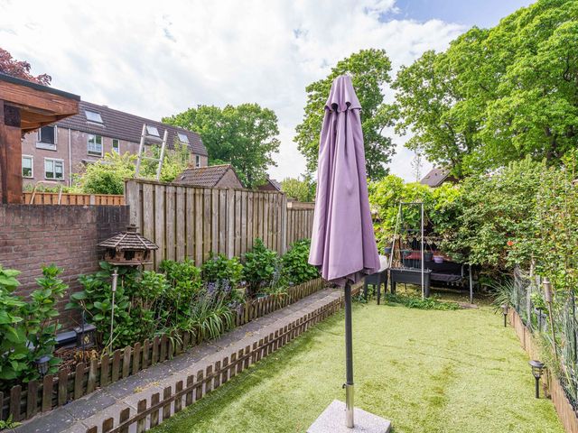 Bunschotenstraat 6, Tilburg