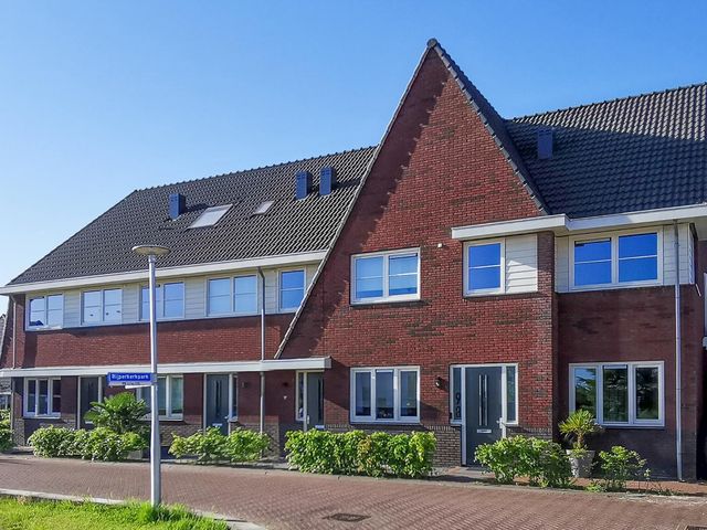 Rijperkerkpark 97, Tilburg