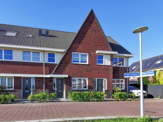 Rijperkerkpark 97, Tilburg