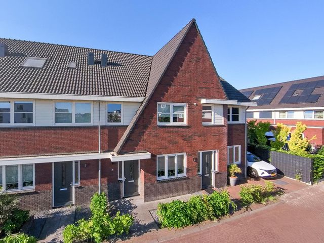Rijperkerkpark 97, Tilburg