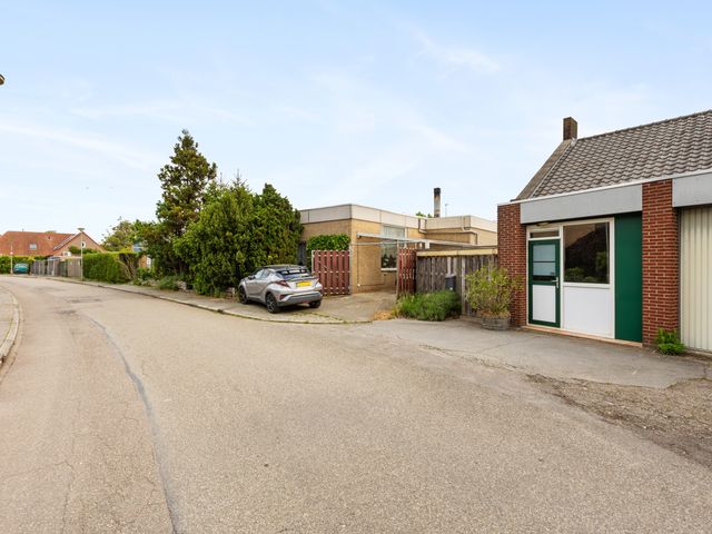 Kerkstraat 27A, Mook