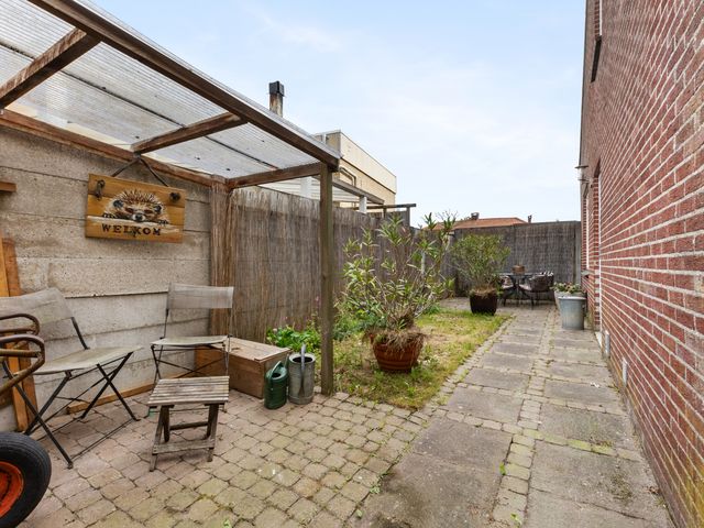 Kerkstraat 27A, Mook