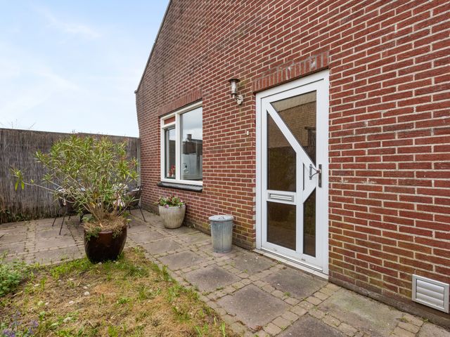Kerkstraat 27A, Mook