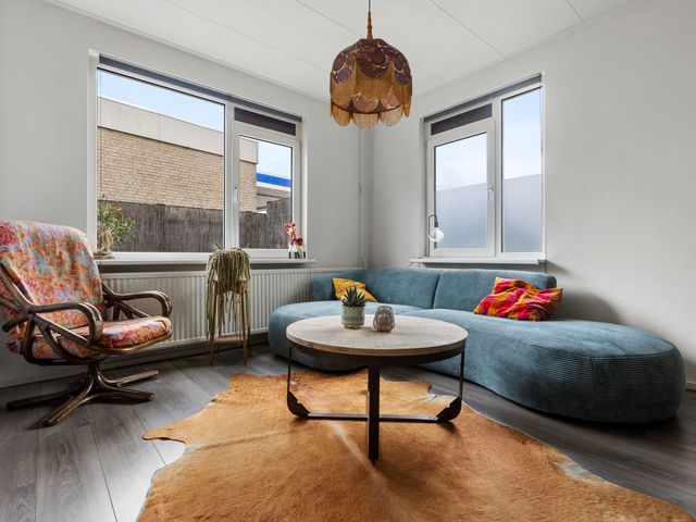 Kerkstraat 27A, Mook