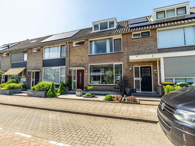 P.C. Hooftstraat 18, Waddinxveen
