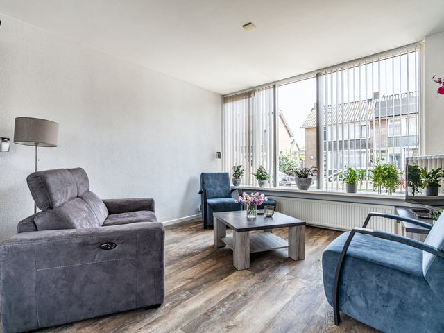 P.C. Hooftstraat 18, Waddinxveen
