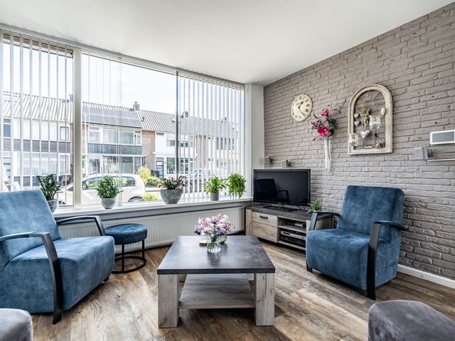 P.C. Hooftstraat 18, Waddinxveen