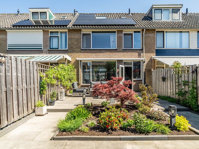 P.C. Hooftstraat 18, Waddinxveen