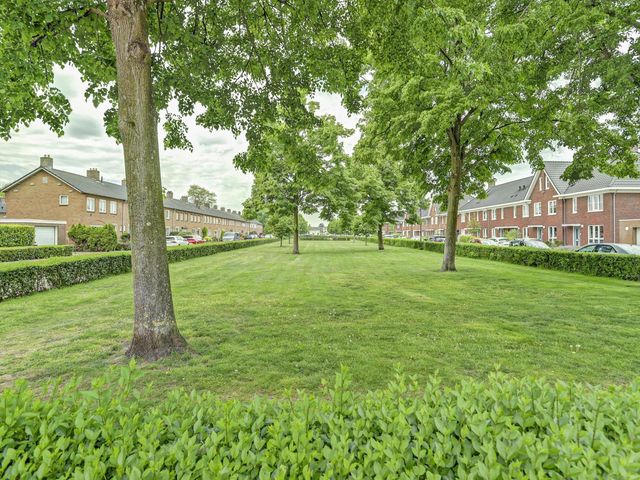 Burgemeester Smeelelaan 27, Waalwijk