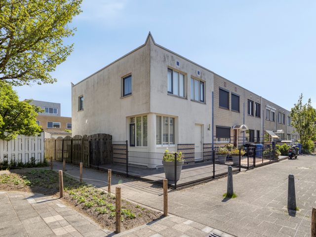 Rommepad 4, Rotterdam