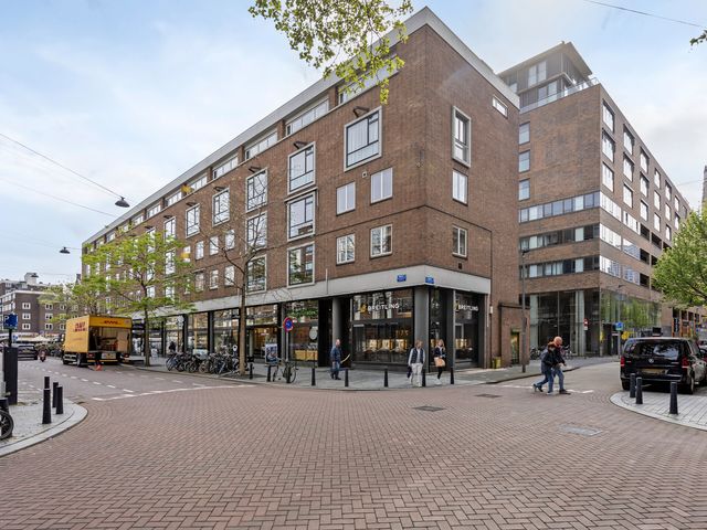 Bagijnenstraat 33A, Rotterdam
