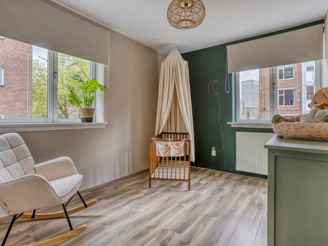 Bagijnenstraat 33A, Rotterdam