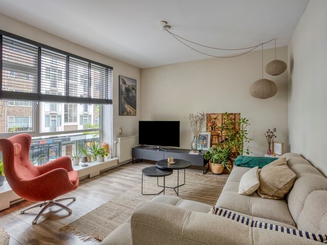 Bagijnenstraat 33A, Rotterdam