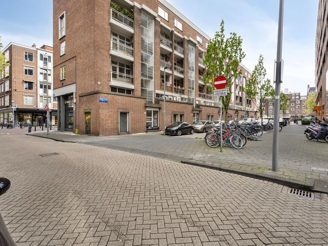 Bagijnenstraat 33A, Rotterdam