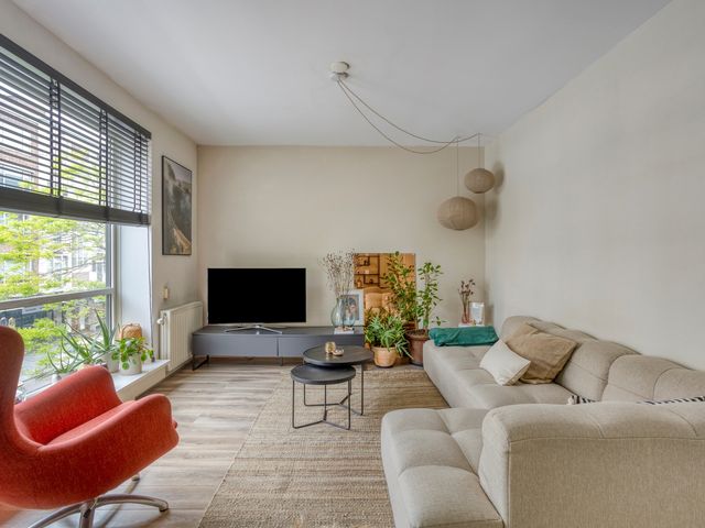 Bagijnenstraat 33A, Rotterdam