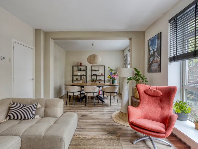 Bagijnenstraat 33A, Rotterdam