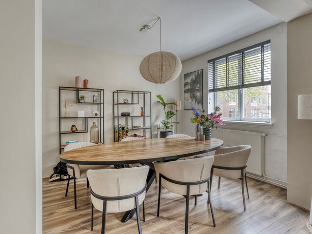 Bagijnenstraat 33A, Rotterdam