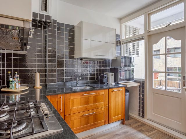 Bagijnenstraat 33A, Rotterdam