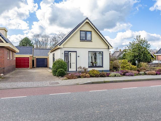 Provincialeweg 69, Kornhorn