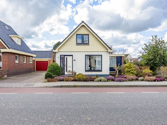 Provincialeweg 69, Kornhorn