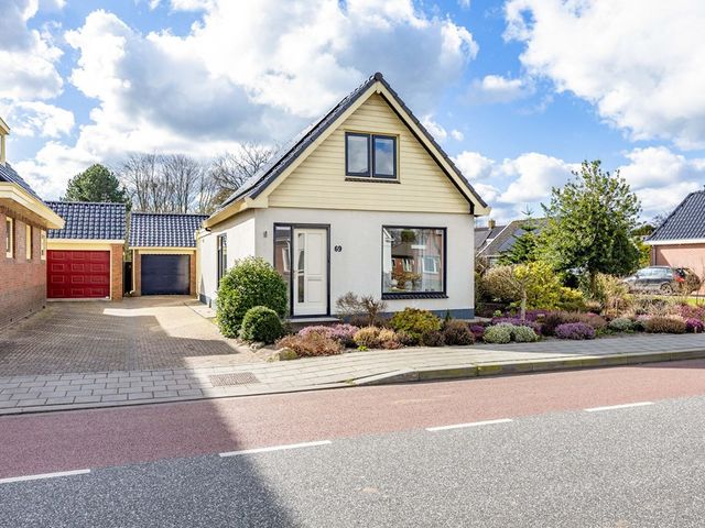 Provincialeweg 69, Kornhorn