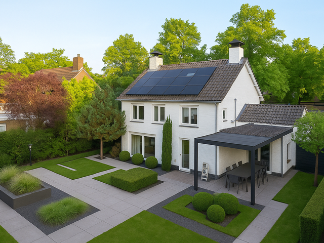 Oude Baan 6A, Rosmalen