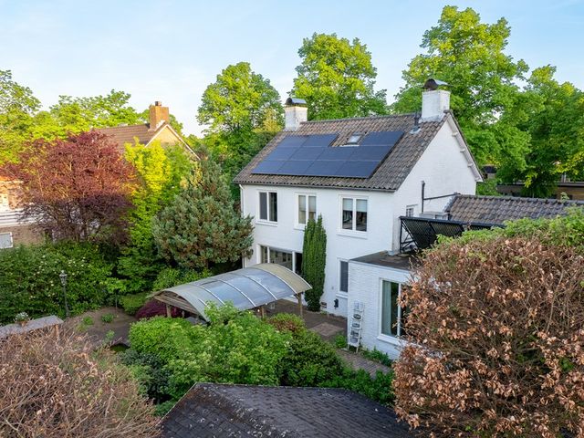 Oude Baan 6A, Rosmalen