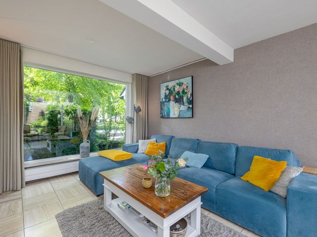 Oude Baan 6A, Rosmalen