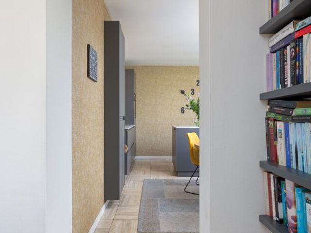 Oude Baan 6A, Rosmalen