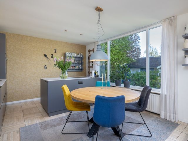 Oude Baan 6A, Rosmalen