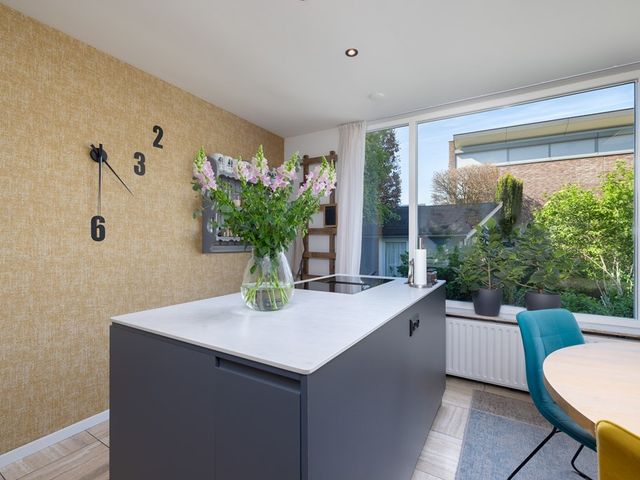 Oude Baan 6A, Rosmalen