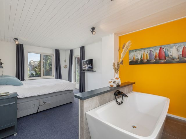 Oude Baan 6A, Rosmalen