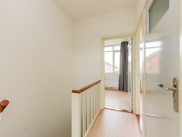 Van Beethovensingel 20, Rotterdam