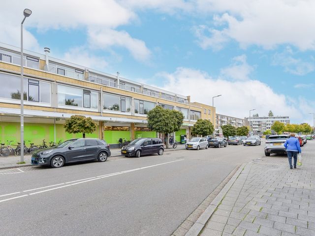 Van Beethovensingel 20, Rotterdam