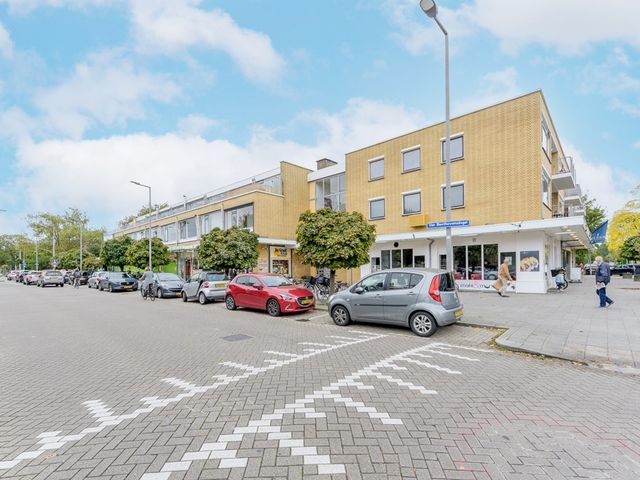 Van Beethovensingel 20, Rotterdam