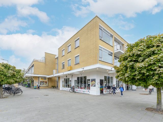 Van Beethovensingel 20, Rotterdam