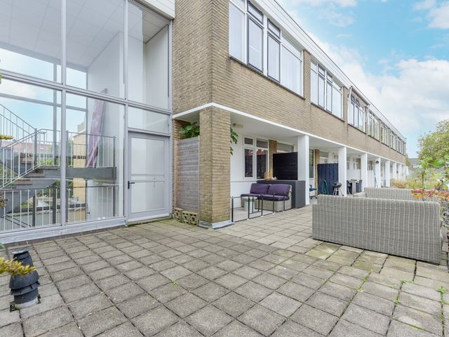 Van Beethovensingel 20, Rotterdam