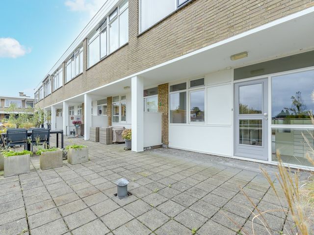 Van Beethovensingel 20, Rotterdam
